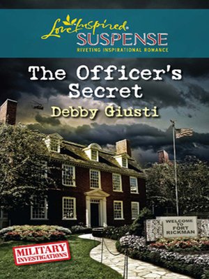 cover image of The Officer's Secret
